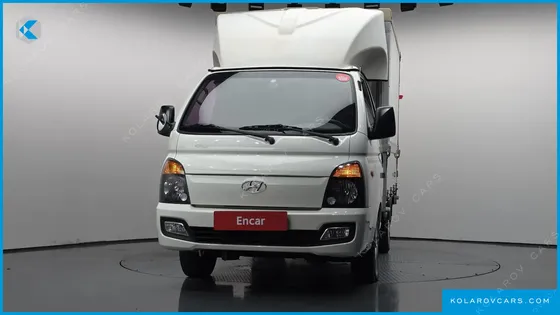 HYUNDAI PORTER II SUPER CAP CRDI