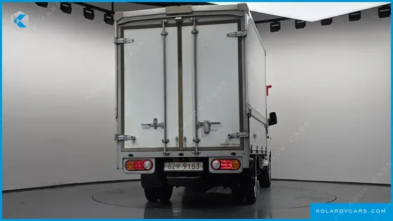 HYUNDAI PORTER II SUPER CAP CRDI
