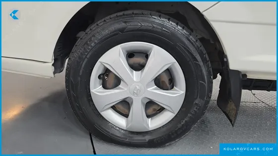 HYUNDAI PORTER II SUPER CAP CRDI