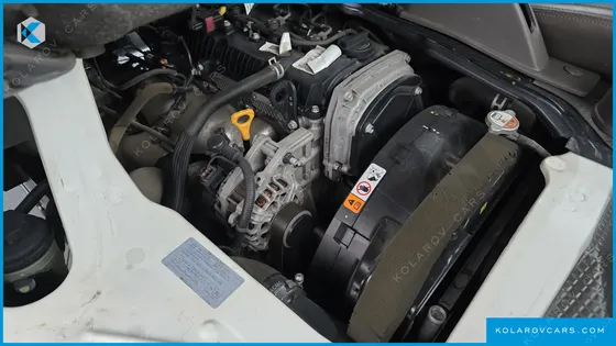 HYUNDAI PORTER II SUPER CAP CRDI
