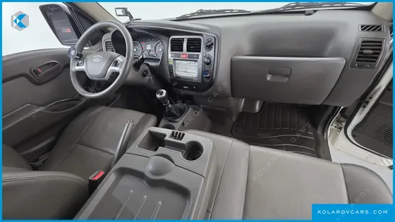 HYUNDAI PORTER II SUPER CAP CRDI