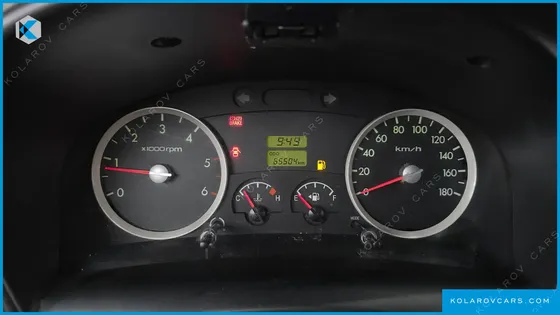 HYUNDAI PORTER II SUPER CAP CRDI