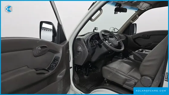HYUNDAI PORTER II SUPER CAP CRDI
