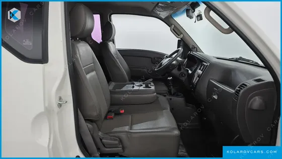 HYUNDAI PORTER II SUPER CAP CRDI