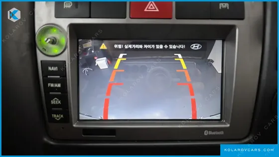 HYUNDAI PORTER II SUPER CAP CRDI