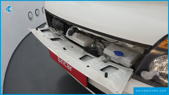HYUNDAI PORTER II SUPER CAP CRDI