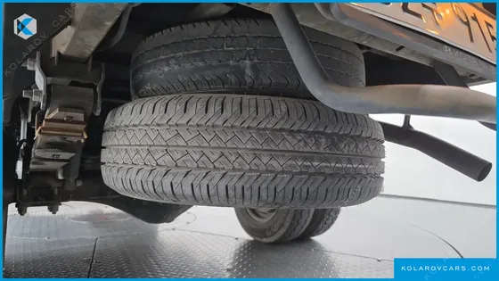 HYUNDAI PORTER II SUPER CAP CRDI