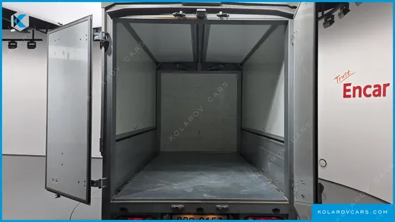 HYUNDAI PORTER II SUPER CAP CRDI