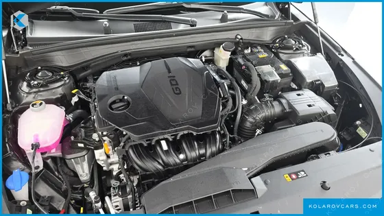 KIA K8 2.5 GASOLINE 2WD