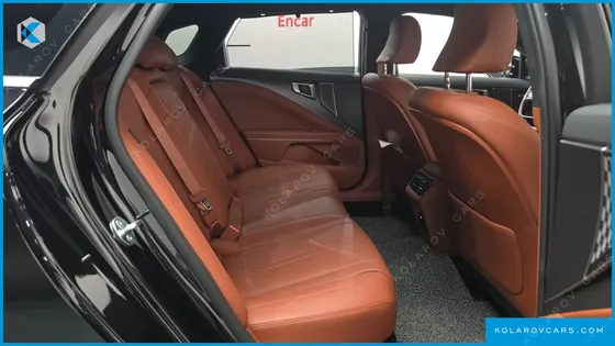 KIA K8 2.5 GASOLINE 2WD