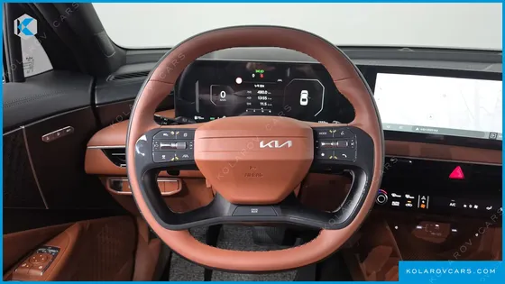 KIA K8 2.5 GASOLINE 2WD