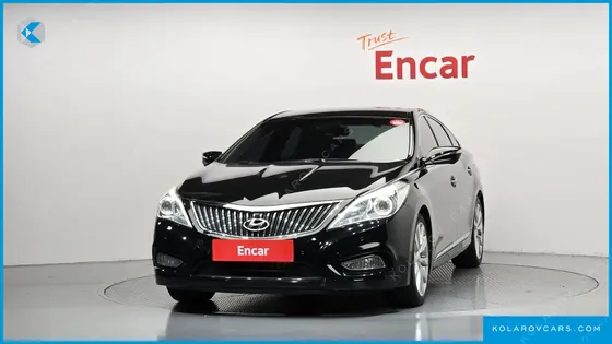 HYUNDAI GRANDEUR HG330 CELEBRITY