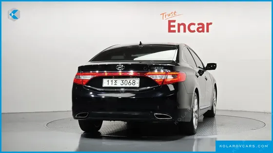HYUNDAI GRANDEUR HG330 CELEBRITY