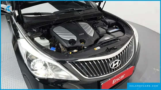 HYUNDAI GRANDEUR HG330 CELEBRITY