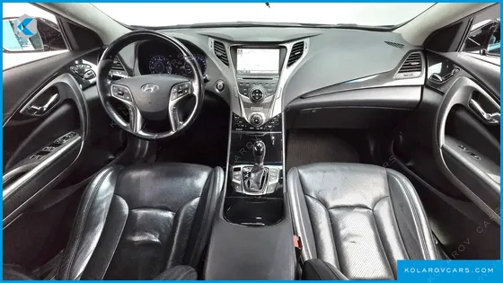 HYUNDAI GRANDEUR HG330 CELEBRITY