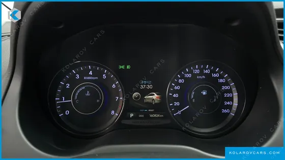 HYUNDAI GRANDEUR HG330 CELEBRITY