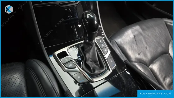 HYUNDAI GRANDEUR HG330 CELEBRITY