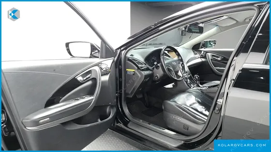 HYUNDAI GRANDEUR HG330 CELEBRITY