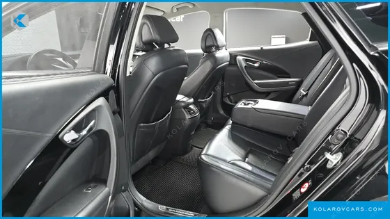 HYUNDAI GRANDEUR HG330 CELEBRITY