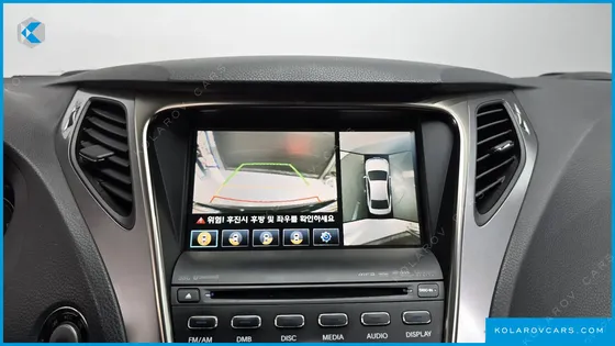 HYUNDAI GRANDEUR HG330 CELEBRITY