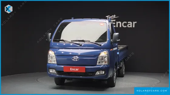 HYUNDAI PORTER II STANDARD CAP CRDI