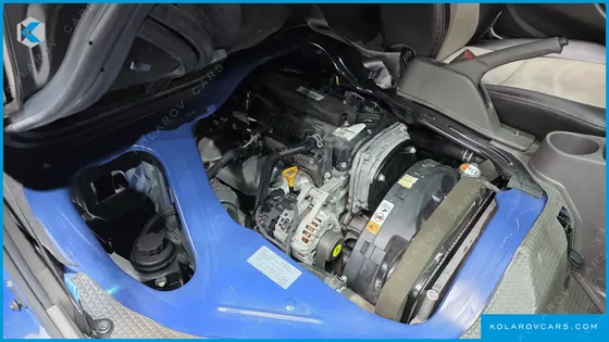 HYUNDAI PORTER II STANDARD CAP CRDI