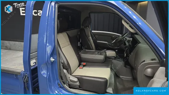 HYUNDAI PORTER II STANDARD CAP CRDI