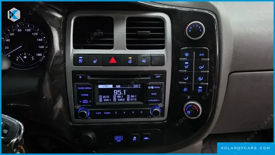HYUNDAI PORTER II STANDARD CAP CRDI