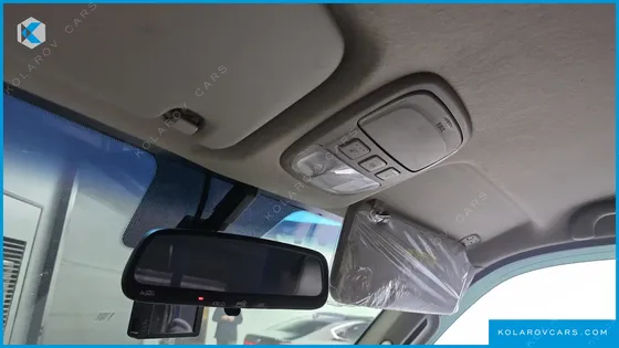 HYUNDAI PORTER II STANDARD CAP CRDI