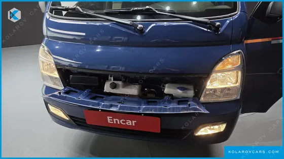 HYUNDAI PORTER II STANDARD CAP CRDI