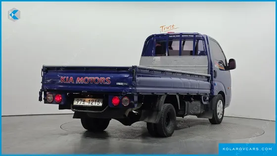 KIA BONGO III STANDARD CAP CRDI