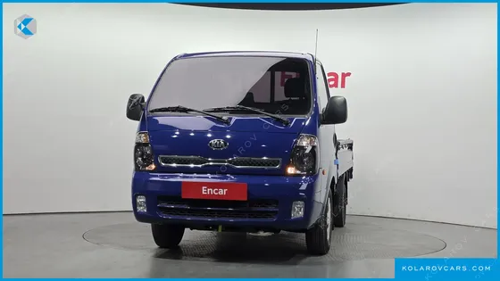 KIA BONGO III STANDARD CAP CRDI