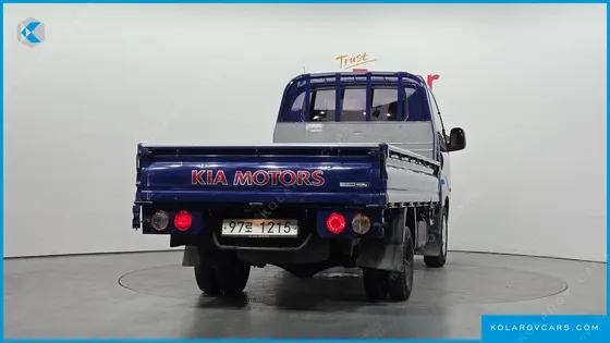 KIA BONGO III STANDARD CAP CRDI