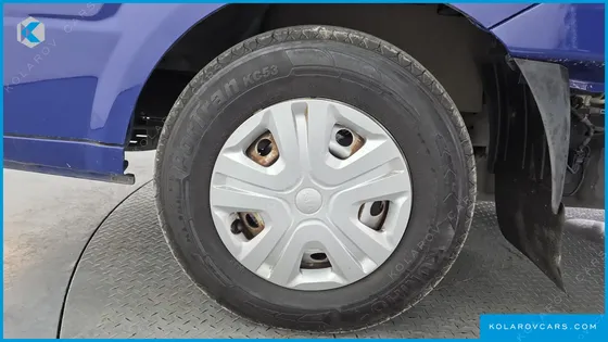 KIA BONGO III STANDARD CAP CRDI