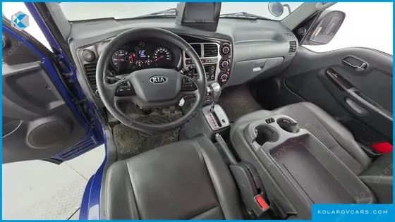 KIA BONGO III STANDARD CAP CRDI