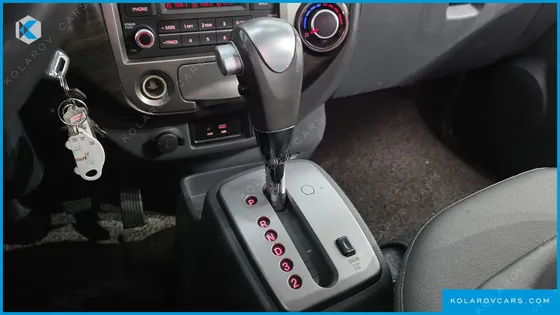 KIA BONGO III STANDARD CAP CRDI