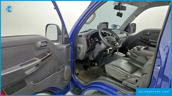 KIA BONGO III STANDARD CAP CRDI