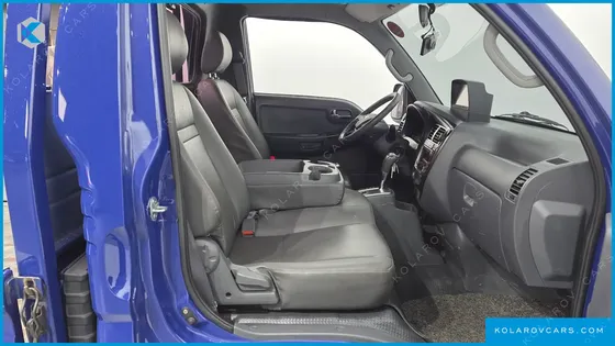 KIA BONGO III STANDARD CAP CRDI