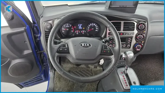 KIA BONGO III STANDARD CAP CRDI
