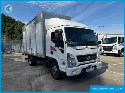 HYUNDAI MIGHTY SUPER CAP