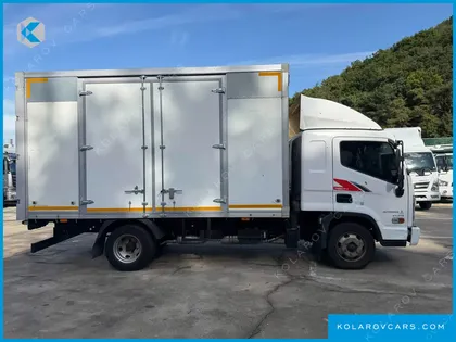 HYUNDAI MIGHTY SUPER CAP