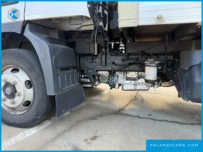 HYUNDAI MIGHTY SUPER CAP