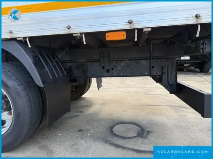 HYUNDAI MIGHTY SUPER CAP