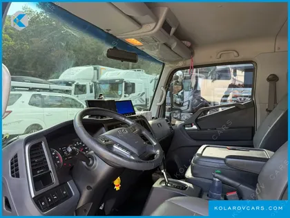 HYUNDAI MIGHTY SUPER CAP