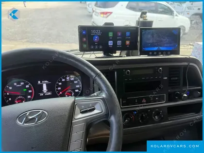 HYUNDAI MIGHTY SUPER CAP