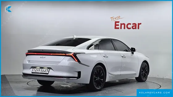 KIA K8 3.5 LPG 2WD
