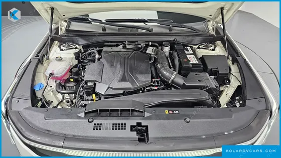 KIA K8 3.5 LPG 2WD