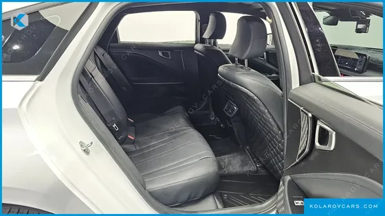 KIA K8 3.5 LPG 2WD
