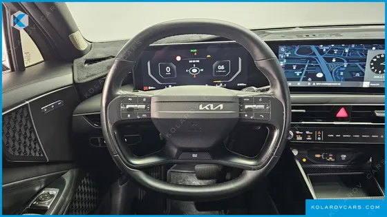 KIA K8 3.5 LPG 2WD