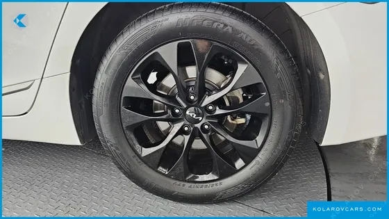KIA K8 3.5 LPG 2WD